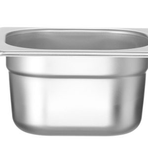 Recipiente Gastronorm 1/6, Profi Line, GN 1/6, 1,6L, (H)100mm