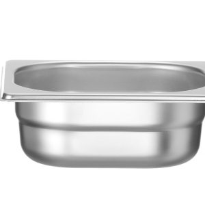 Recipiente Gastronorm 1/6, Profi Line, GN 1/6, 1L, (H)65mm