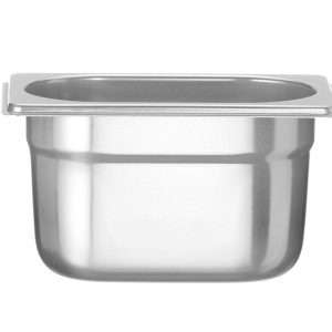 Recipiente Gastronorm 1/9, Profi Line, GN 1/9, 1L, (H)100mm