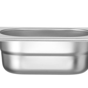 Recipiente Gastronorm 1/9, Profi Line, GN 1/9, 0,6L, (H)65mm