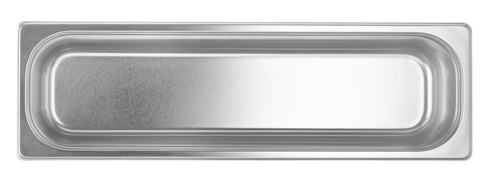 Recipiente Gastronorm 2/4, Profi Line, GN 2/4, 8,6L, (H)150mm