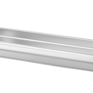 Recipiente Gastronorm 2/4, Profi Line, GN 2/4, 4L, (H)65mm