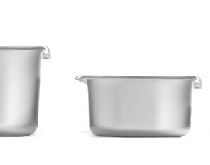 Recipiente para gelado, Profi Line, 5,5L, 360x250x(H)80mm