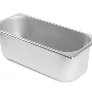 Recipiente para gelado, Profi Line, 5L, 360x165x(H)120mm