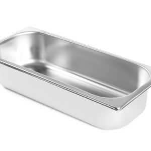 Recipiente para gelado, Profi Line, 3,6L, 360x165x(H)80mm