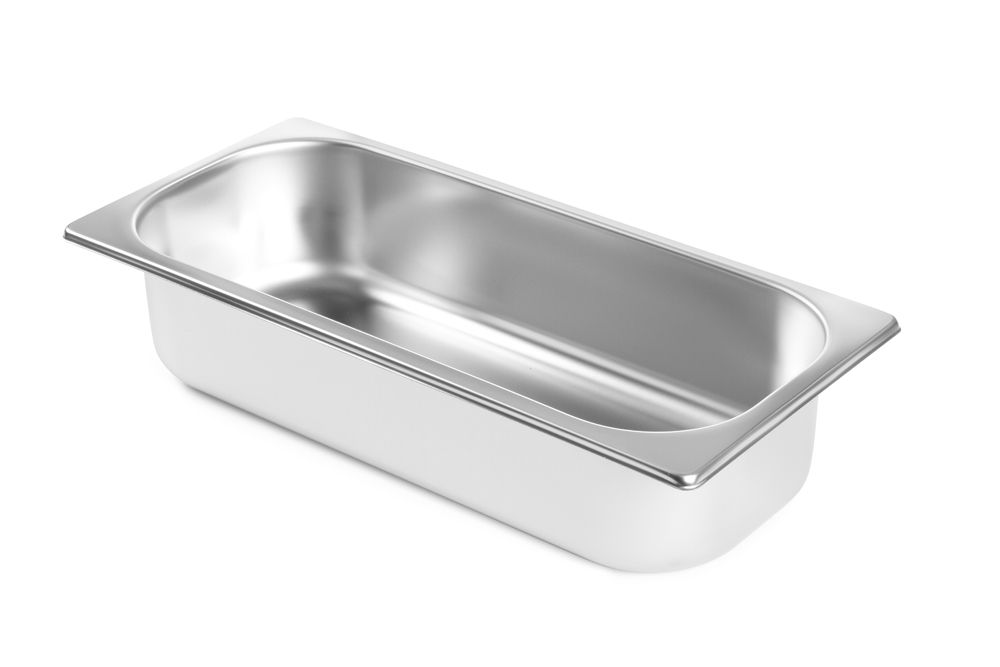 Recipiente para gelado, Profi Line, 3,6L, 360x165x(H)80mm