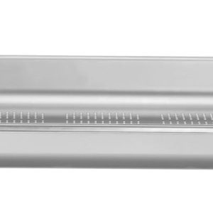 Recipiente Gastronorm 2/3 perfurado, Profi Line, GN 2/3, 3L, (H)40mm