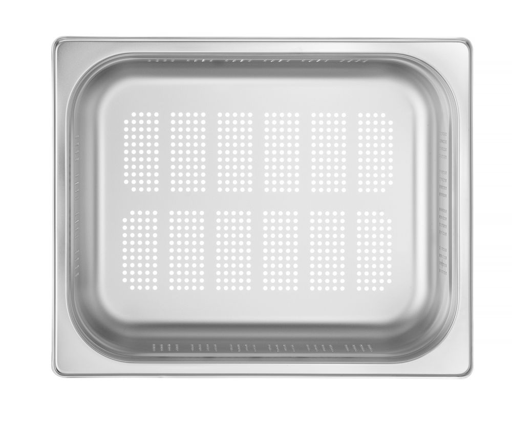 Recipiente Gastronorm 1/2 perfurado, Profi Line, GN 1/2, 2L, (H)40mm - Image 6