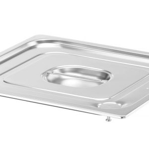 Tampa Gastronorm com aro em silicone, Profi Line, GN 2/3, 354x325mm