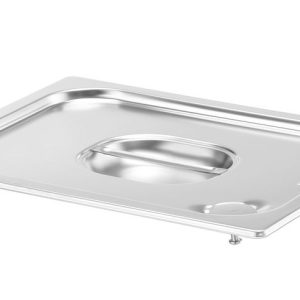 Tampa Gastronorm com aro em silicone, Profi Line, GN 1/2, 265x325mm