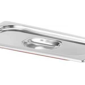 Tampa Gastronorm com aro em silicone, Profi Line, GN 1/3, 325x176mm