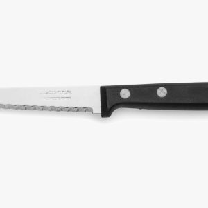 Arcos Faca para carne e bife 110 mm - Série Steak basics - Preto