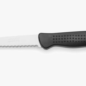 Arcos Faca de mesa 110 mm - Série Steak basics - Preto