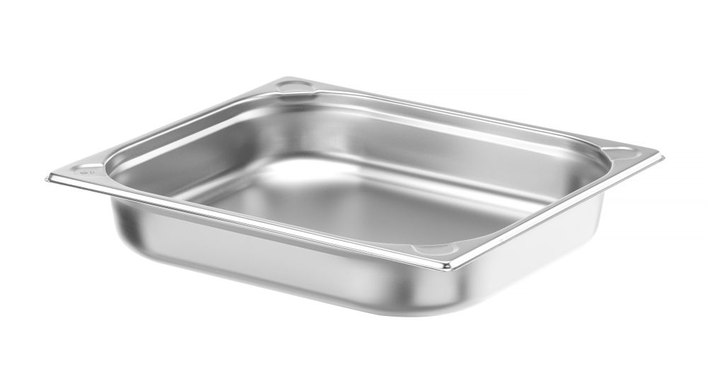 Recipiente GN 2/3, Kitchen Line, GN 2/3, 5,5L, (H)65mm - Image 2