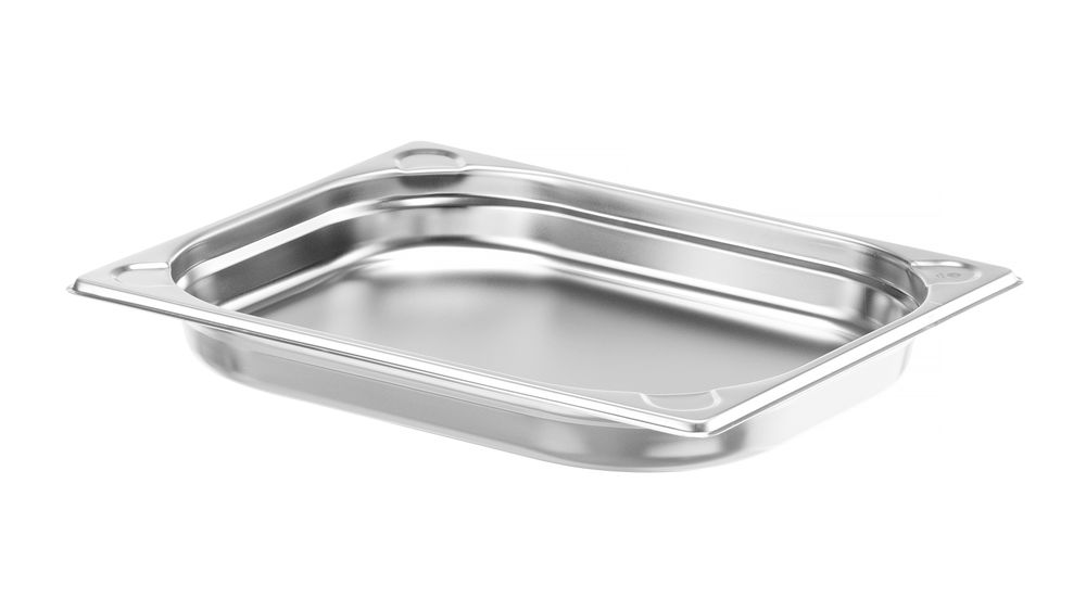 Recipiente GN 1/2, Kitchen Line, GN 1/2, 2L, (H)40mm - Image 2