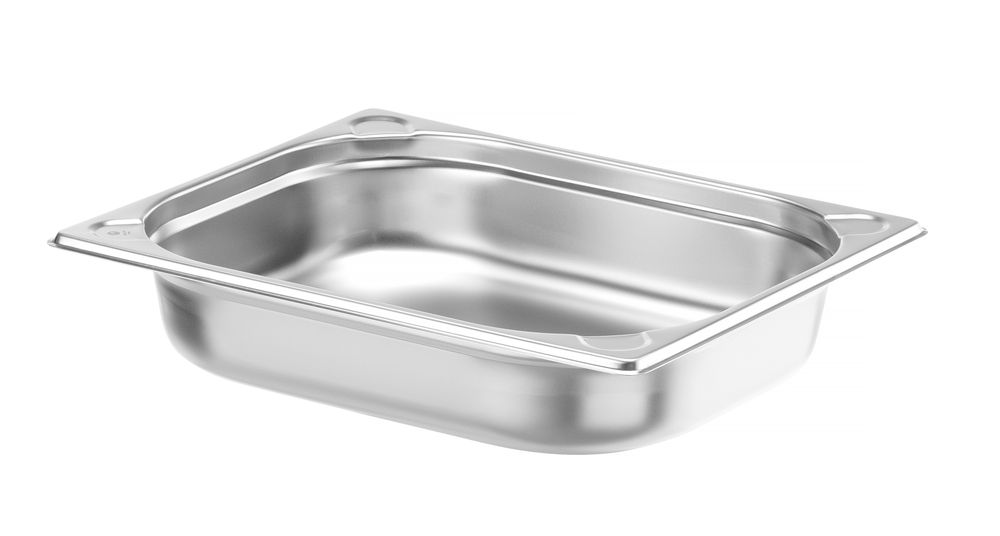Recipiente GN 1/2, Kitchen Line, GN 1/2, 4L, (H)65mm - Image 2