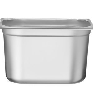 Recipiente GN 1/2, Kitchen Line, GN 1/2, 12,5L, (H)200mm
