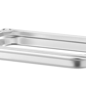 Recipiente Gastronorm 1/3, Kitchen Line, GN 1/3, 1,5L, (H)40mm