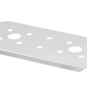 Prateleira perfurada para recipientes GN, Kitchen Line, GN 1/3, xx(H)mm