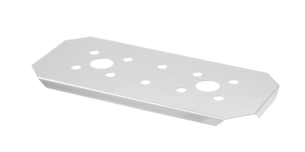 Prateleira perfurada para recipientes GN, Kitchen Line, GN 1/3, xx(H)mm