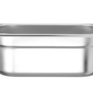 Recipiente Gastronorm 1/4, Kitchen Line, GN 1/4, 2,8L, (H)100mm