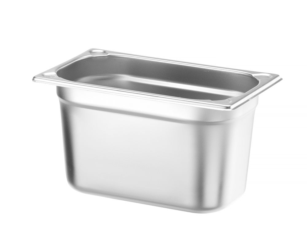 Recipiente Gastronorm 1/4, Kitchen Line, GN 1/4, 4L, (H)150mm - Image 2
