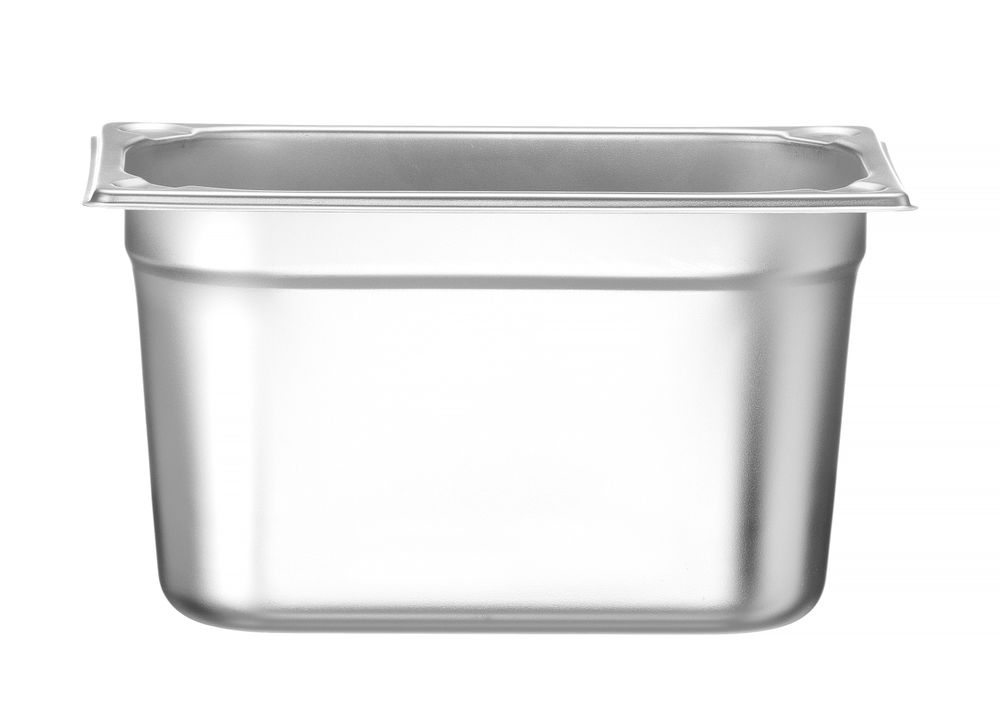 Recipiente Gastronorm 1/4, Kitchen Line, GN 1/4, 4L, (H)150mm