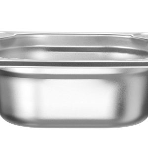 Recipiente Gastronorm 1/6, Kitchen Line, GN 1/6, 1L, (H)65mm