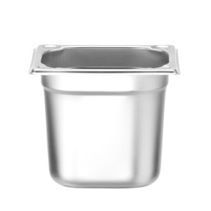 Recipiente Gastronorm 1/6, Kitchen Line, GN 1/6, 2,4L, (H)150mm