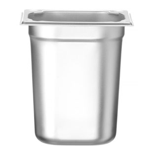 Recipiente Gastronorm 1/6, Kitchen Line, GN 1/6, 3,4L, (H)200mm