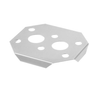 Prateleira perfurada para recipientes GN, Kitchen Line, GN 1/6, xx(H)mm