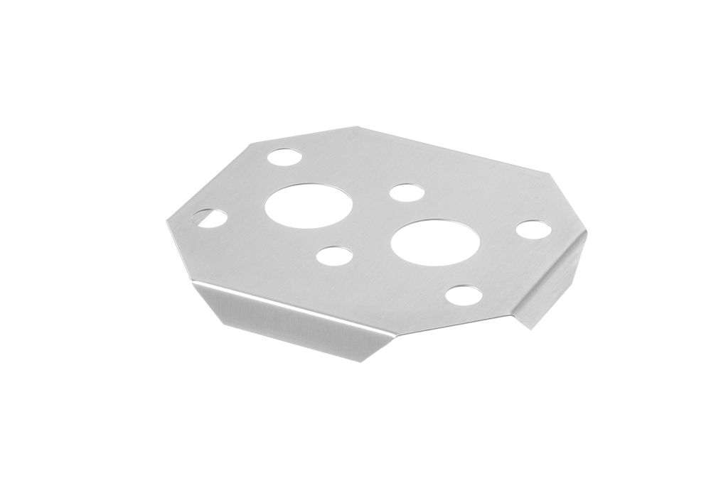 Prateleira perfurada para recipientes GN, Kitchen Line, GN 1/6, xx(H)mm
