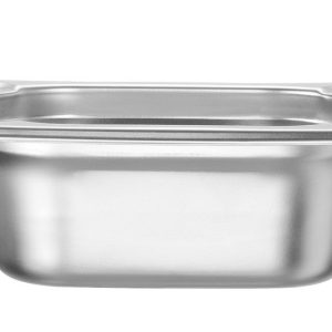 Recipiente Gastronorm 1/9, Kitchen Line, GN 1/9, 0,6L, (H)65mm