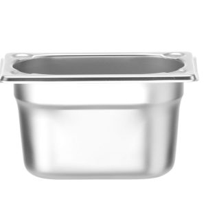 Recipiente Gastronorm 1/9, Kitchen Line, GN 1/9, 1L, (H)100mm