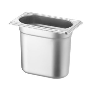 Recipiente Gastronorm 1/9, Kitchen Line, GN 1/9, 1,3L, (H)150mm