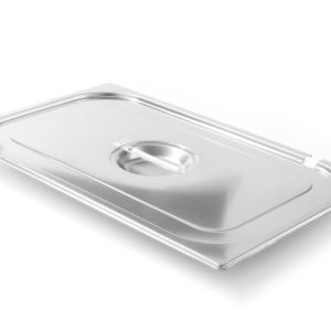 Tampa Gastronorm com encaixe para colheres, Kitchen Line, GN 1/1, 530x325mm