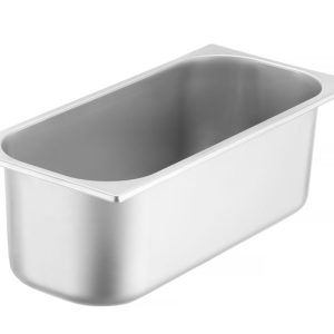 Recipiente para gelado Kitchen Line, Kitchen Line, 5L, 360x165x(H)120mm