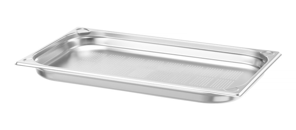 Recipiente Gastronorm 1/1 perfurado, Kitchen Line, GN 1/1, 5L, (H)40mm - Image 2