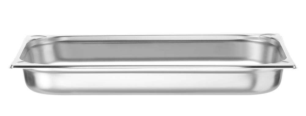 Recipiente Gastronorm 1/1 perfurado, Kitchen Line, GN 1/1, 9L, (H)65mm