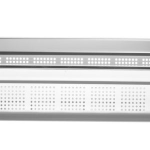 Recipiente Gastronorm 1/1 perfurado, Kitchen Line, GN 1/1, 14L, (H)100mm