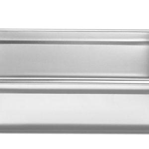 Recipiente GN 2/3 perfurado, Kitchen Line, GN 2/3, 5,5L, (H)65mm