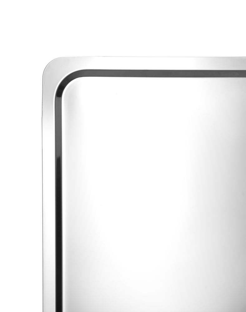 Tabuleiro de banquetes GN 1/1 com rebordo liso, GN 1/1, 530x325x(H)10mm - Image 2