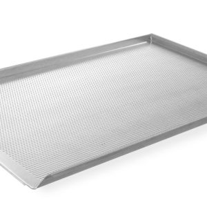 Tabuleiro perfurado, 600x400x(H)20mm