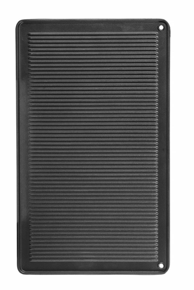 Placa de grelhar, canelada, CONVECTOMAT GRILLPLATE, GN 1/1, 530x325x(H)15mm - Image 3