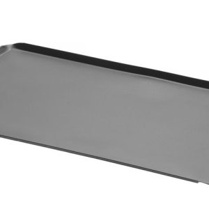 Tabuleiro de assar com revestimento antiaderente CONVECTOMAT BAKE, GN 1/1, Preto, 530x325x(H)10mm