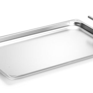 Tabuleiro de servir retangular, 530x325x(H)70mm