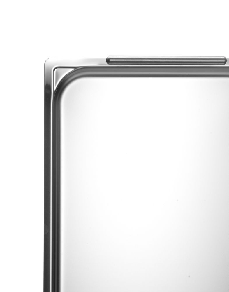 Tabuleiro de servir retangular, 530x325x(H)70mm - Image 2