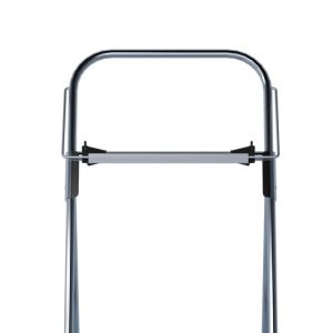 Suporte de chão para papel de cozinha, 540x395x(H)975mm
