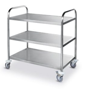Carrinho de serviço, 905x585x(H)945mm