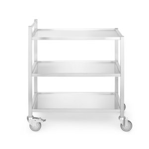 Carrinho de serviço, soldado, Profi Line, 865x565x(H)950mm